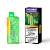 LOST MARY MT50K TURBO DISPOSABLE